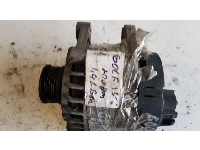 Генератор 46809068 Volkswagen Golf IV 1.4