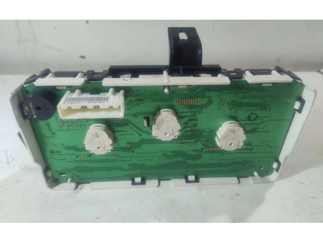 Přístrojová deska Nissan Micra 2013 BG17B