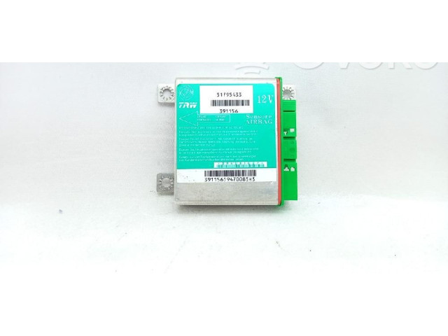 Блок подушек безопасности 51795431, 51795433 Fiat Grande Punto