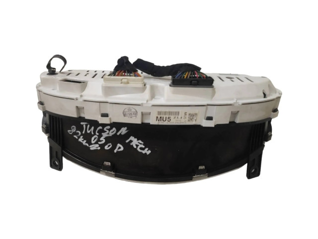 Přístrojová deska Hyundai Tucson JM 2005 200543400HC, 20041230