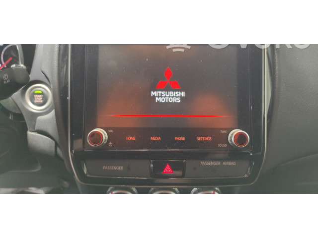 Дисплей 8740A075 Mitsubishi ASX