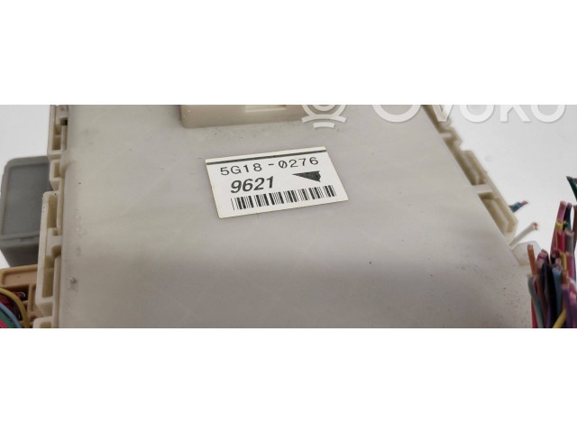 Pojistková skříňka 5G180276, 5G140151 Toyota Yaris 2006