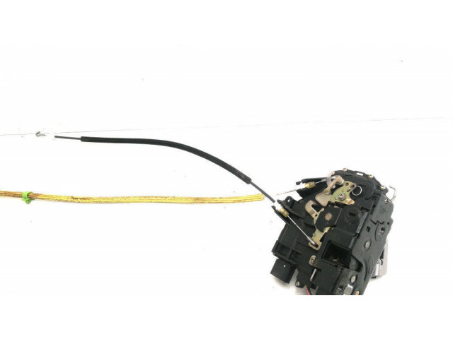 Задний замок