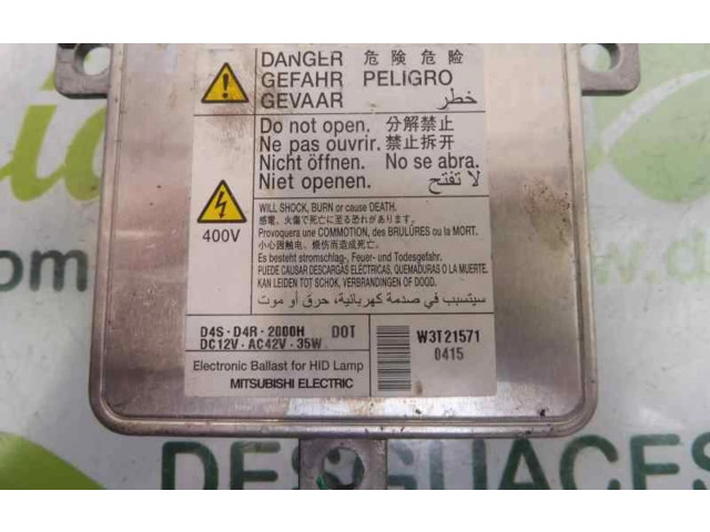 Блок управления Xenon Honda CR-Z для двигателя LEA1