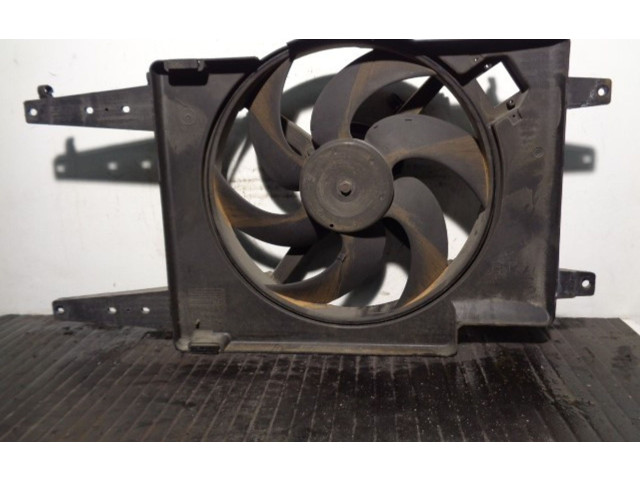 Вентилятор радиатора 60692418, 8240143 Alfa Romeo 166