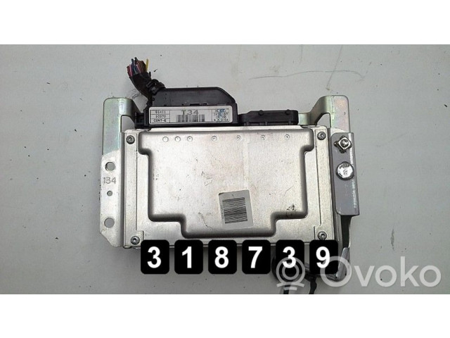 Блок управления двигателя 39110-02AA5 Hyundai Getz