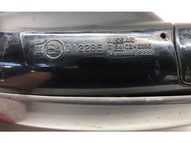 Zpětné zrcátko Nissan Murano Z50 2003