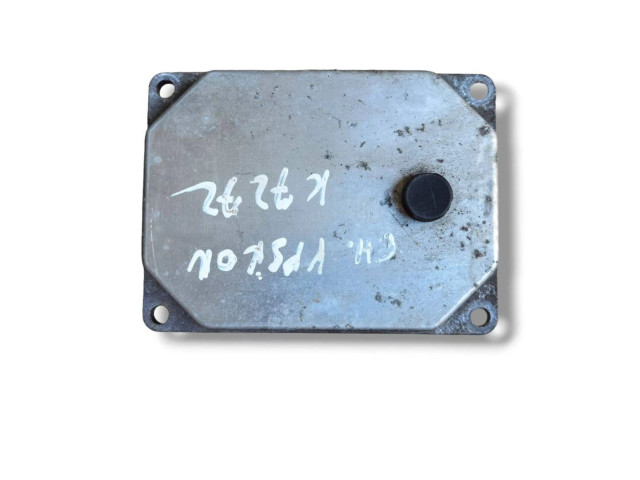 Блок управления двигателем Блок управления BC.0111947.B, 51933468 Lancia Ypsilon