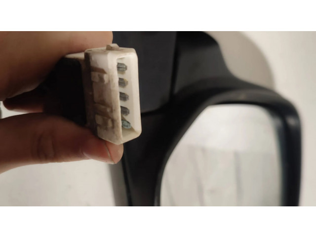 Зеркало электрическое правое Citroen Berlingo 2003-2007 года