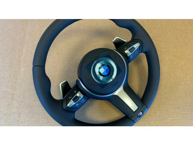 Руль BMW 4 F36 Gran coupe 2014-2017 года 32307848338, 32308092724