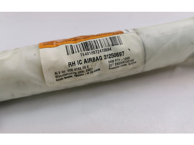 Боковая подушка безопасности 31250697, 606416900C   Volvo V70