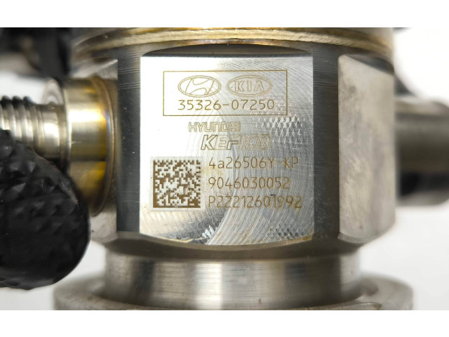 Vstřikovací čerpadlo 3532607250, 9046030052   Hyundai i20 (BC3 BI3)    G3LF 