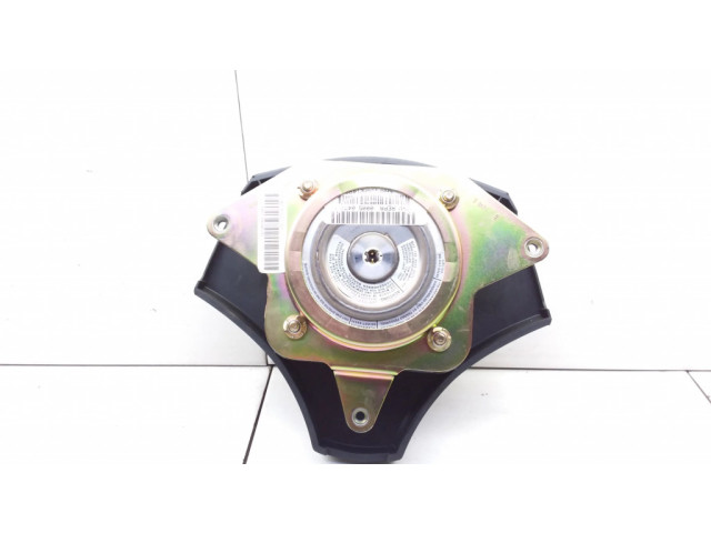 Подушка безопасности водителя 00050472A, 00050473 Fiat Punto (176)