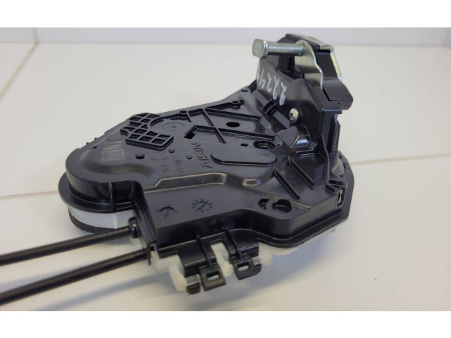 Zámek zadních dveří Peugeot 108 2021