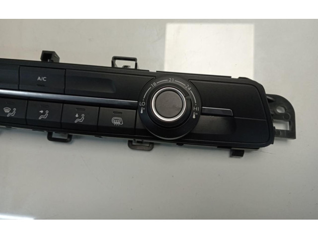 Блок управления климат-контролем 98340416ZD Citroen Berlingo