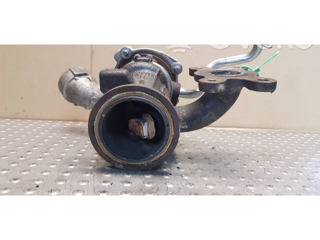  Турбина Skoda Fabia Mk3 (NJ)  04E145713Q         