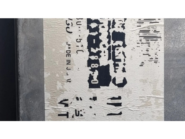 Řídící jednotka 8966128850, 1758005102 Toyota Previa (XR30, XR40) II 2002