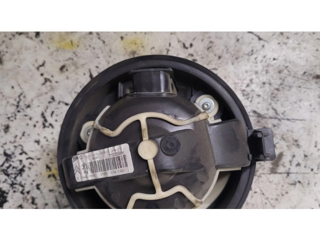 Вентилятор печки    T1000588K, 517045305010   Citroen C3 Picasso