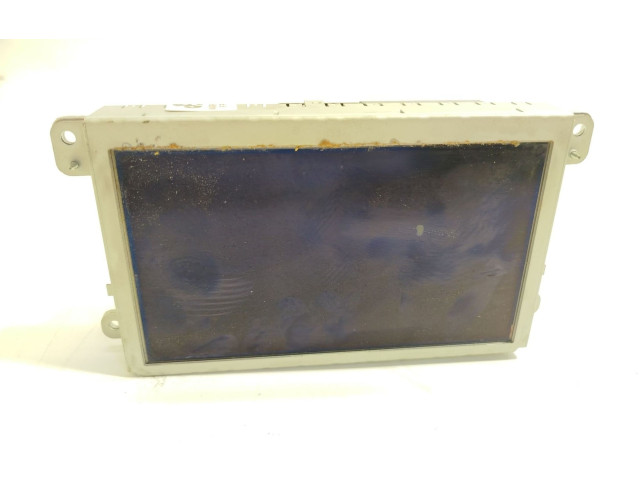 Экран дисплея вверх