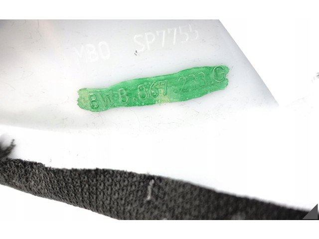 Зеркало электрическое Audi A5 2016 - года