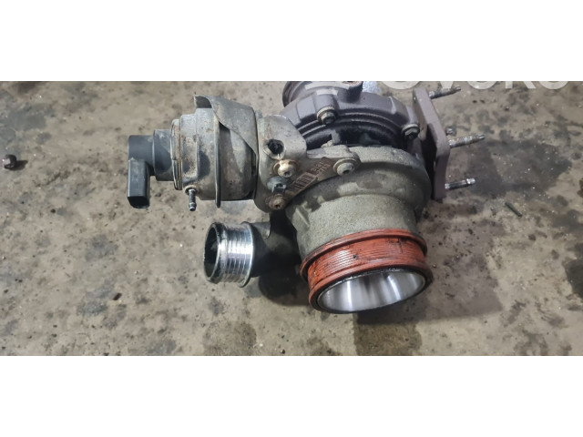 Turbodmychadlo Турбина 31312713, GTC1444VZ   Volvo V60   D5204T2