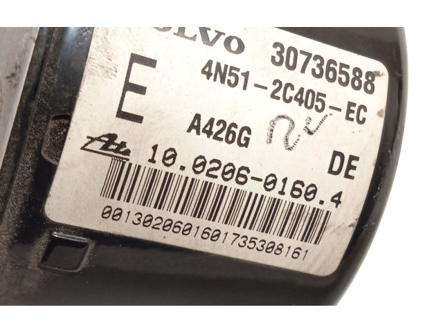 Блок ABS 30736588, 30736589A Volvo S40
