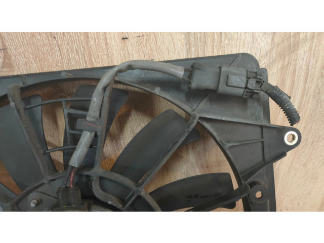 Электрический вентилятор радиаторов