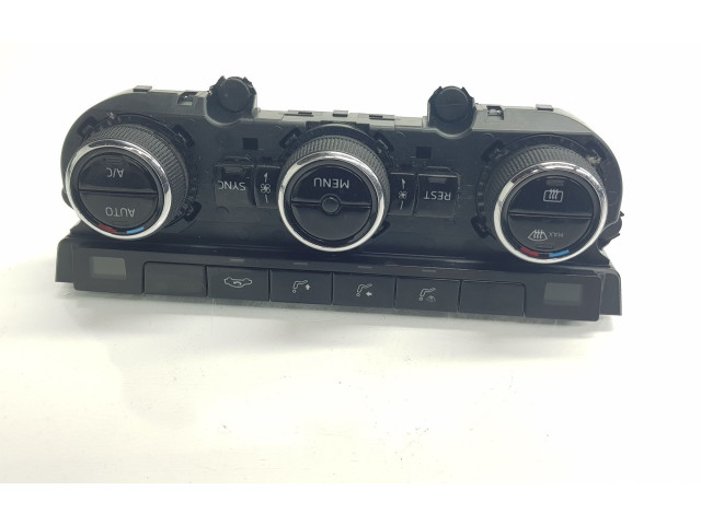 Блок управления климат-контролем 3V0907044CR, 3V0907044CR   Skoda Superb B8 (3V)