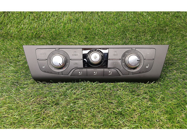 Блок управления климат-контролем 4G0820043H, A2C53400296 Audi A6 S6 C7 4G