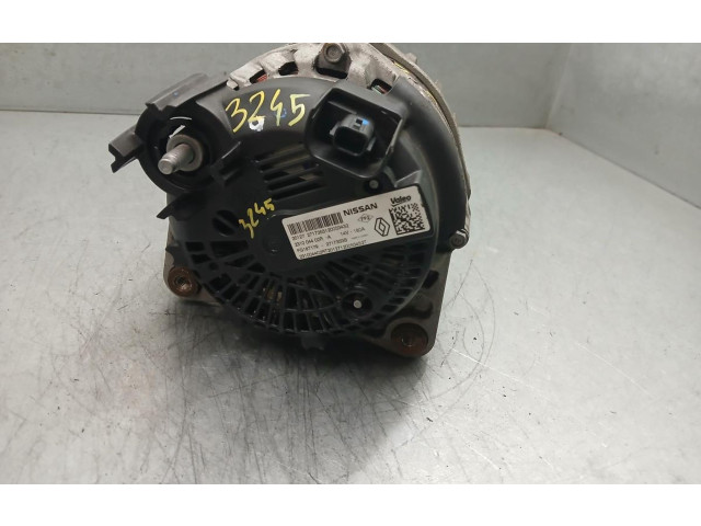 Генератор 231004402R, 14V Renault Clio V