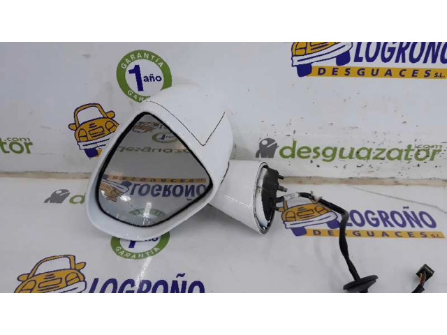 Зеркало электрическое     Сзади   Opel Meriva B  2010-2016 года   