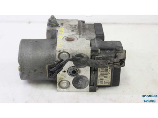 Блок управления АБС 8E0614111AT   Audi A6 S6 C5 4B