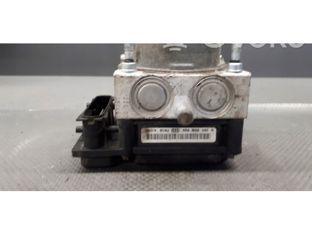 Блок АБС 0265800699 Renault Twingo I