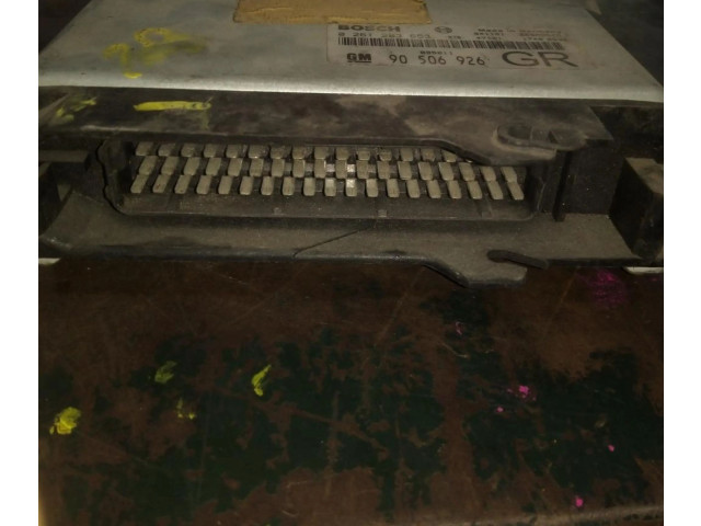 Řídící jednotka 0261203653 Opel Calibra