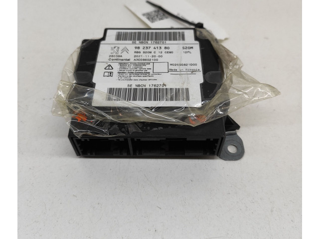 Блок подушек безопасности 9823741380, A3C08602100 Peugeot 2008 II