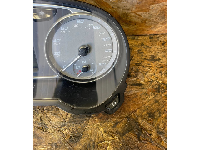 Спидометр (приборный щиток) 8XA920980G, A2C53331519 Audi S1 CWZA