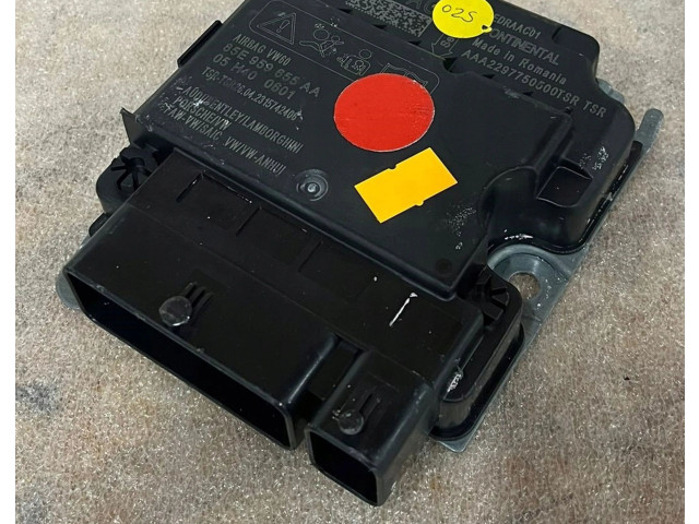 Блок подушек безопасности 85E959655AA   Audi Q5 SQ5