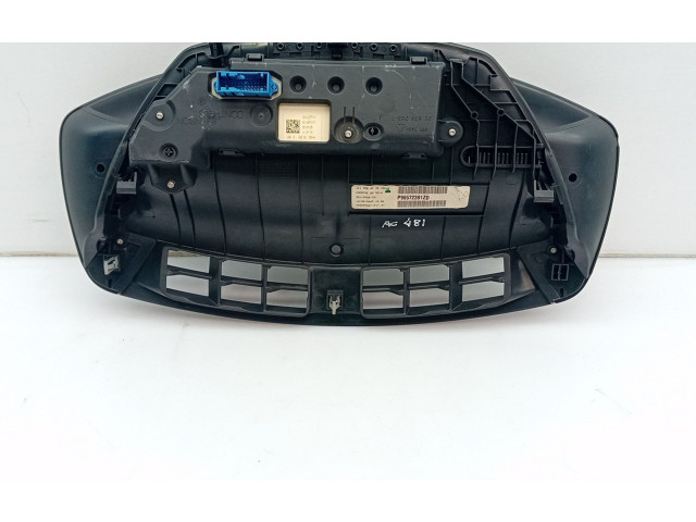 Панель приборов 96572391ZD Citroen C4 I