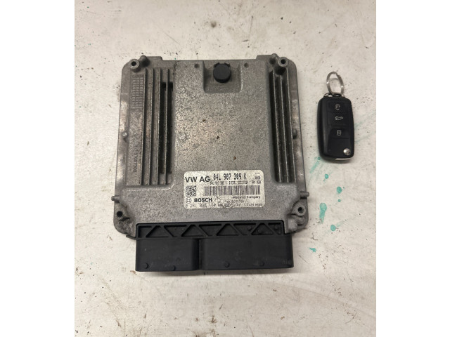 Řídící jednotka 04L907309K, 0281014170 Volkswagen Caddy 2016