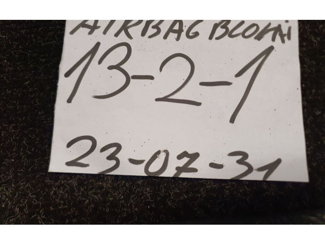 Блок подушек безопасности 1C0909605B, 5WK43124   Volkswagen PASSAT B5.5