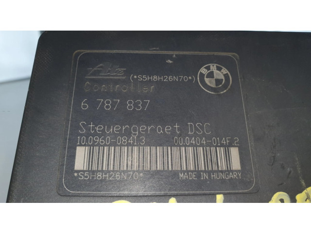Блок АБС 3451678783601, 6787837 BMW 1 E82 E88 2007-2014 года