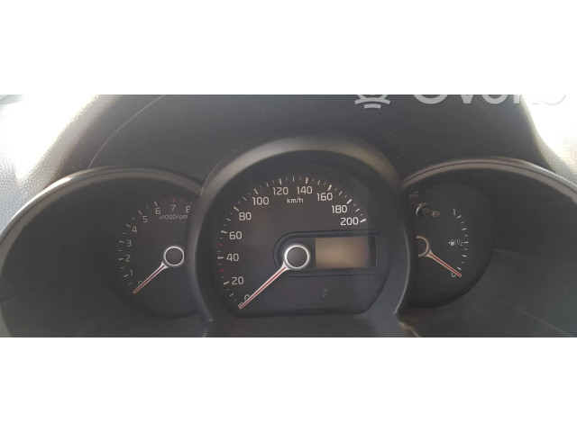 Přístrojová deska KIA Picanto 2014 CUADROINSTRUMENTOS