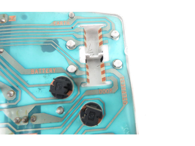 Přístrojová deska Ford Maverick 1996 34192201