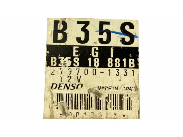 Řídící jednotka B35S18881B, 2797001331   Mazda 323 F 2001