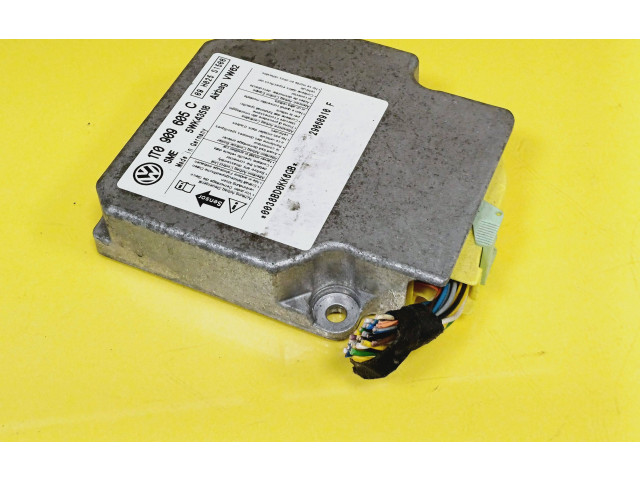 Блок подушек безопасности 1T0909605C   Volkswagen Touran I