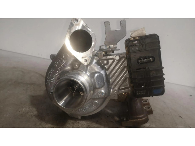  Турбина Alfa Romeo Giulia 2.1 SLV46338376         