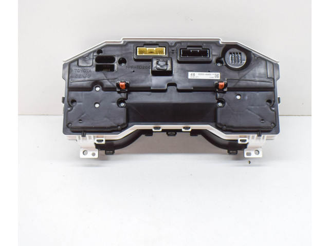 Přístrojová deska Toyota RAV 4 (XA50) 2020 838004A460, 2575804071