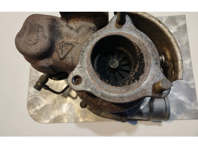  Турбина Volvo V70           