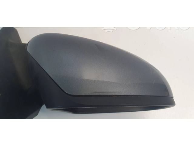 Зеркало электрическое        Smart ForFour II W453  2014 -  года   