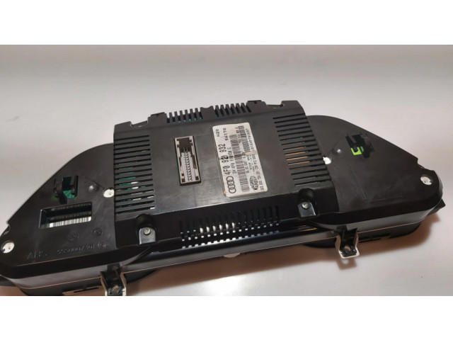 Přístrojová deska Audi A6 Allroad C6 2007 4F0920932